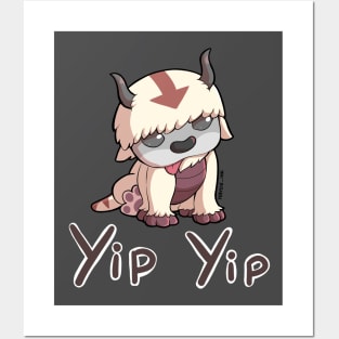 Yip Yip Posters and Art